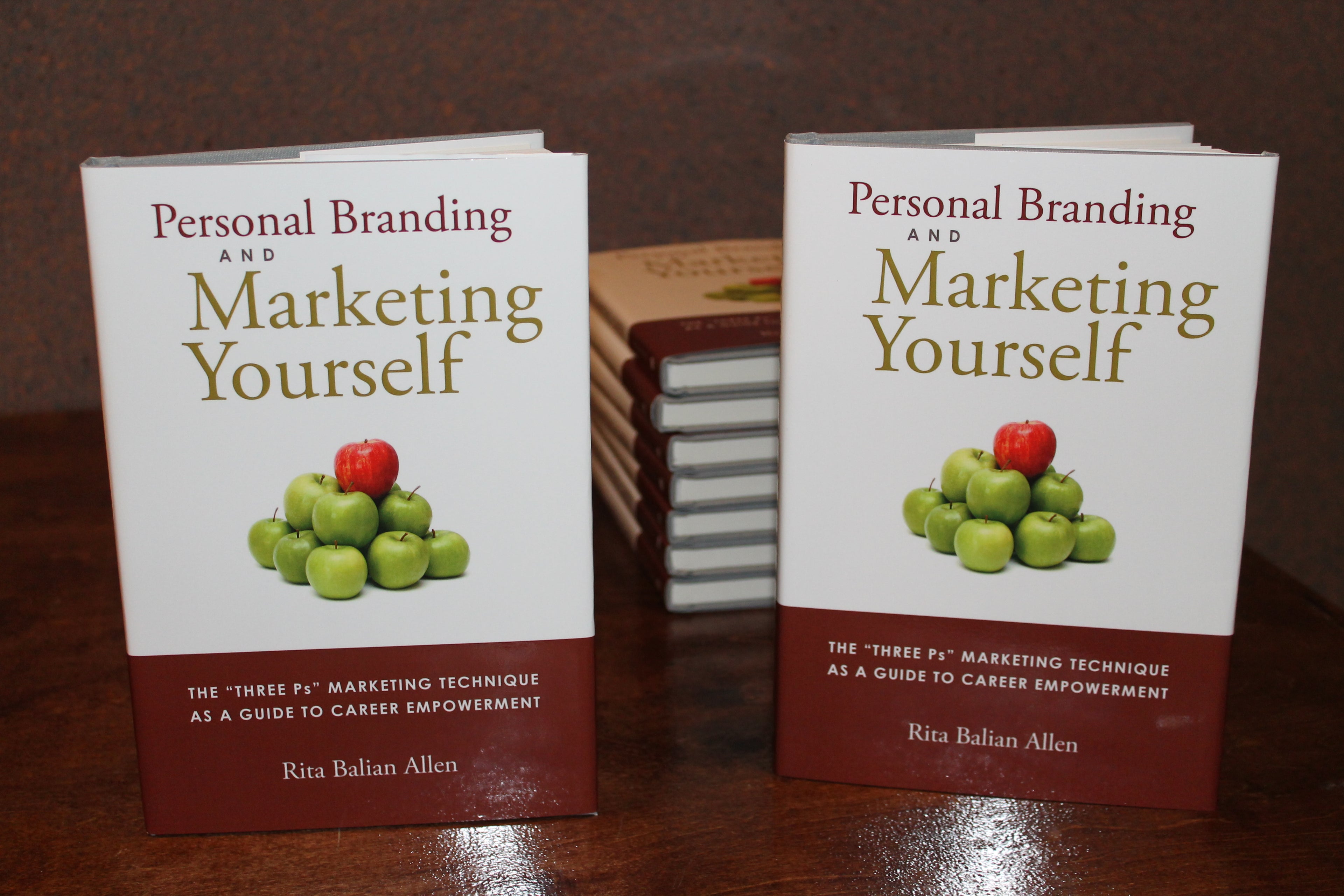 Personal Branding and Marketing Yourself: The "Three Ps" Marketing Technique as a Guide to Career Empowerment