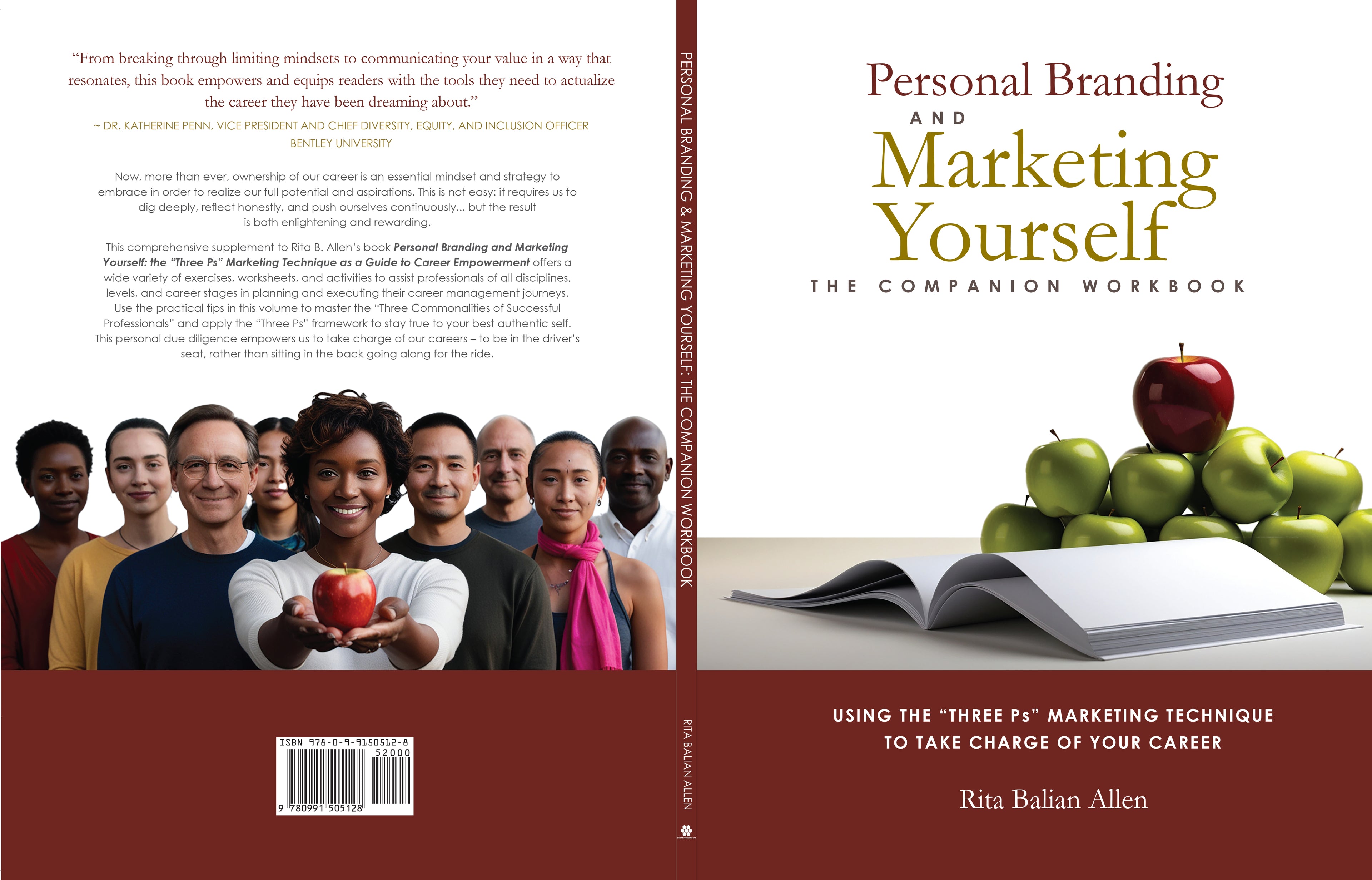 Personal Branding and Marketing Yourself: The Companion Workbook
